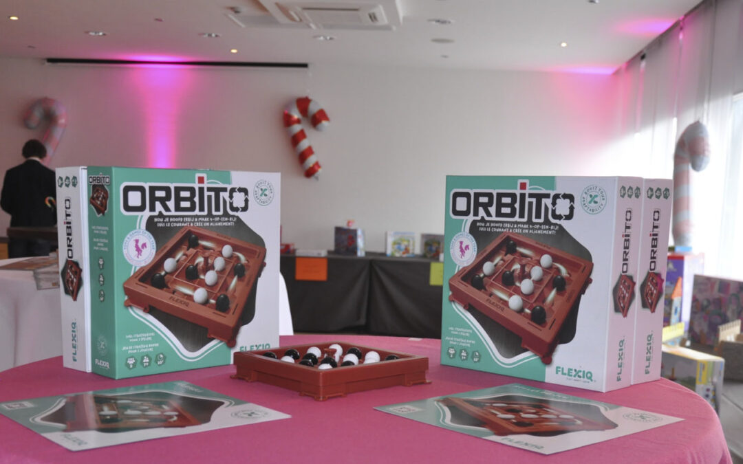 Toys and games of the year, la distinction de la fédération belge du jouet