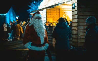 Vivez la magie de Noël à quelques kilomètres de chez vous