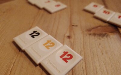 Rummikub est le jeu de société le plus populaire en Belgique