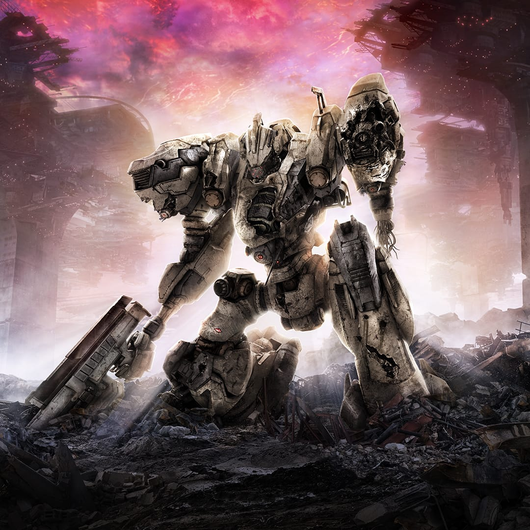 Armored core VI : Fires of Rubicon