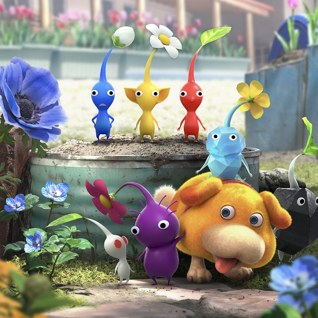 Pikmin 4