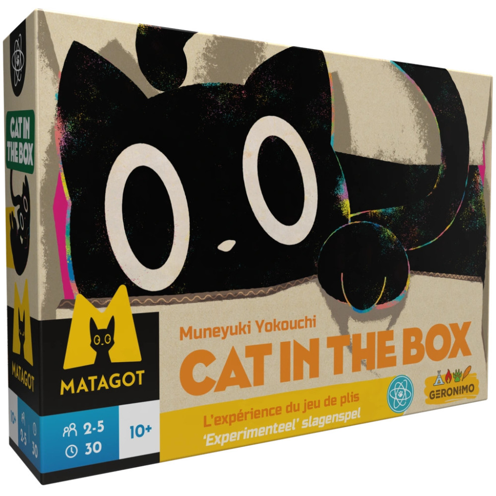 Cat in the Box / Matagot