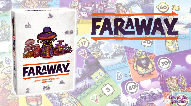 Faraway / Catch up Games