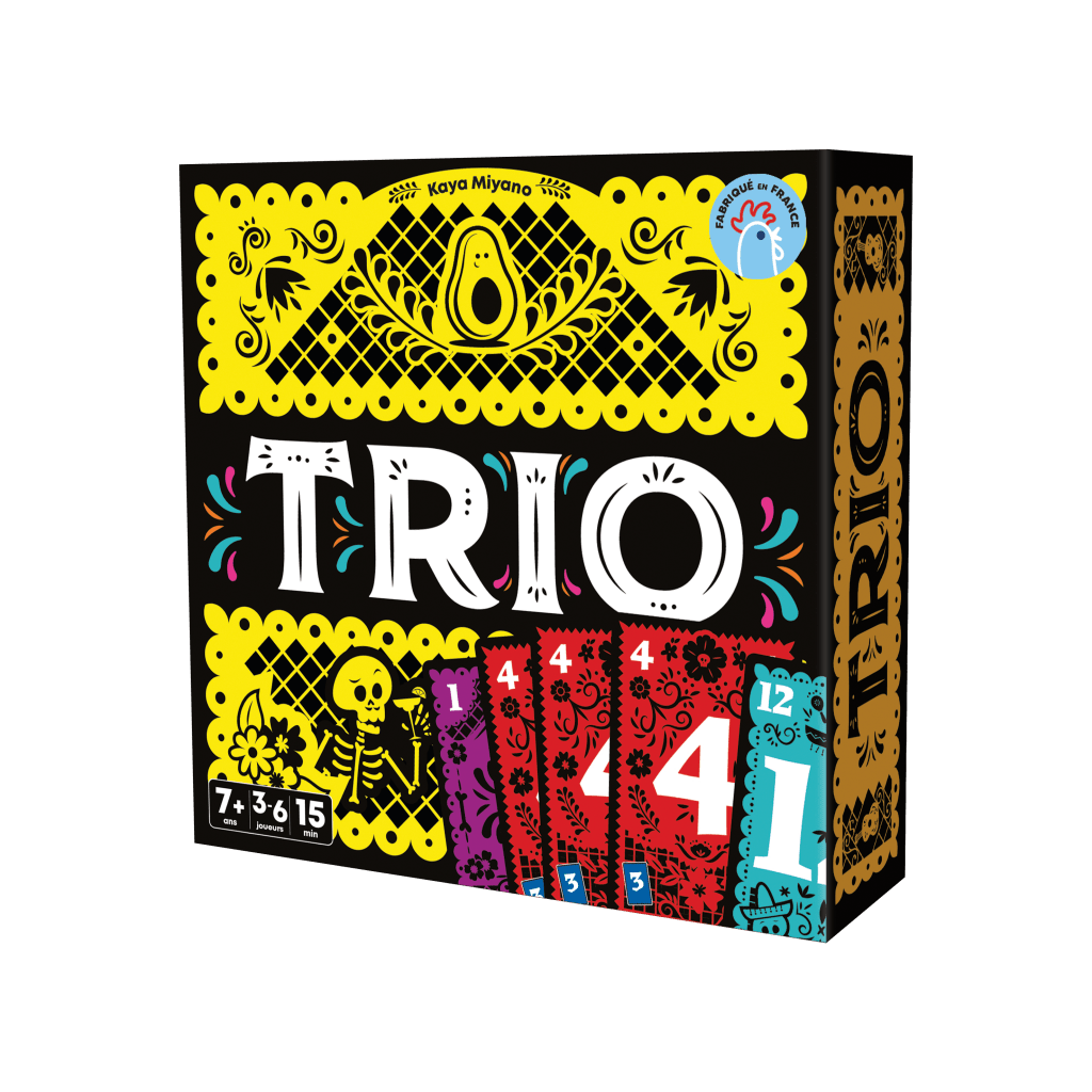 Trio / Cocktail Games