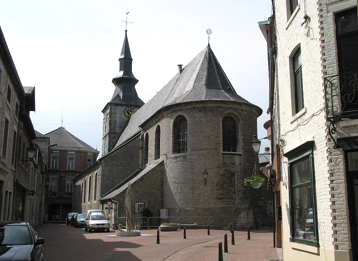 Collégiale de Florennes