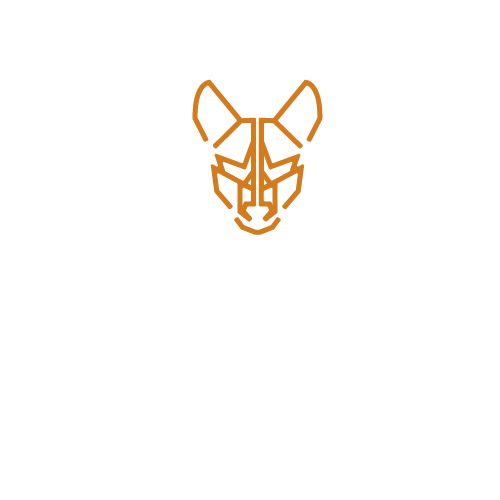 Logo Warrigal Escape Game blanc et orange